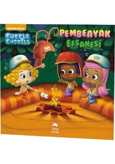 Kabarcık Çocuklar - Pembeayak Efsanesi- Eksik Parça