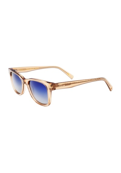 Polar Gold 154 Unisex Güneş Gözlüğü Kahverengi