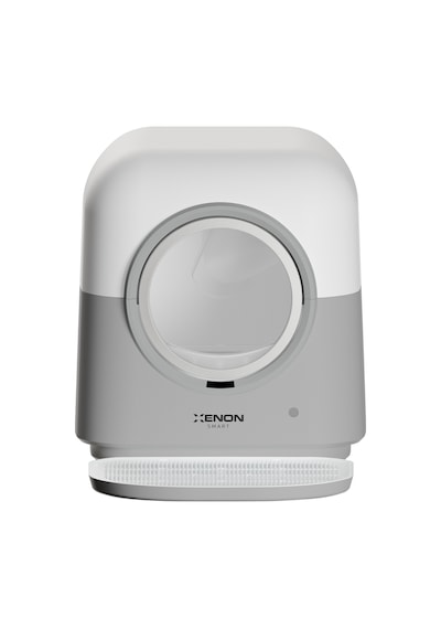 Otomatik Kedi Tuvaleti 60l, 6l Atık Hazneli, Uv, Wifi, Kilo Takibi, Akıllı Kedi Tuvaleti X8621