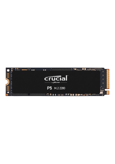 Crucial P5 CT500P5SSD8 500 GB 3400-3000 MB/S NVMe PCIe M.2 SSD