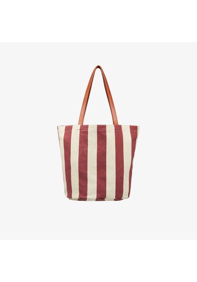 Quiksilver Bofield Tote Kadın Kırmızı Çanta Eqwbt03043