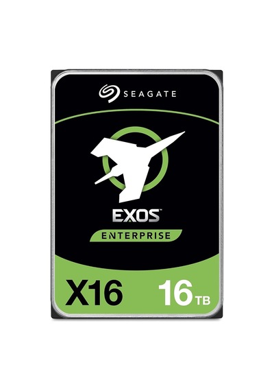 Seagate Exos X16 16tb 7200rpm 256mb Sata3 St16000nm001g Nas Hdd-221439