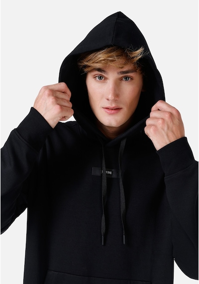 Colin's Colins Regular Fit Erkek Siyah Sweatshirt Cl1067014 Q1.v1 Blk Siyah