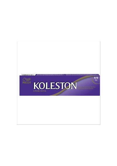 Koleston Tüp Boya 50 Ml - 9.0 Sarı