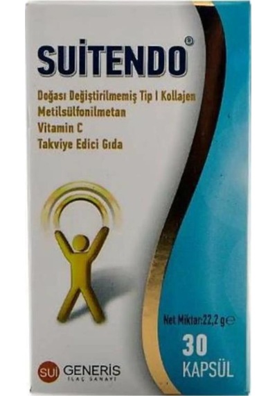 Suitendo 30   Kapsül
