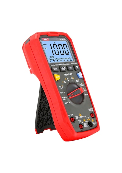 Uni-t Ut-61b+ 1000v True Rms Digital Multimetre