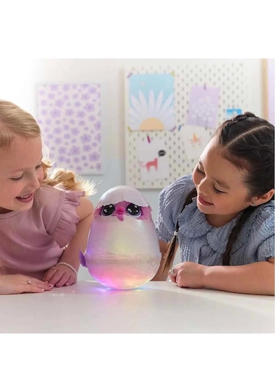 6069132 Hatchimals Alive Secret Hatch Pufficorn Standart