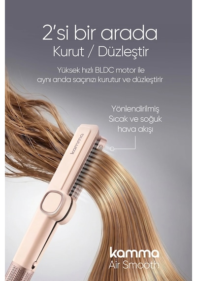 Airsmooth Saç Düzleştirici