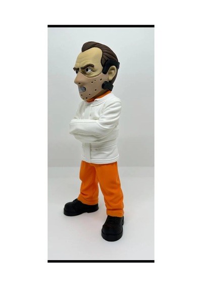Hannibal Lecter Figür 20 Cm