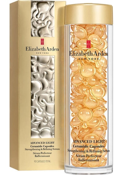 Elizabeth Arden Advanced Ceramide Light Capsules Strengthening & Refining Hafif Yapılı Bariyer Güçlendirici ve Pürüzsüzleştirici Serum 90 Kapsül