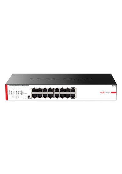 H3c Magic Bs216 16 Ports Gigabit Ethernet Switch
