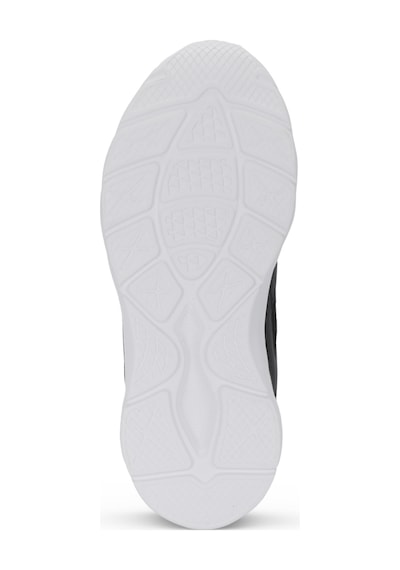 Slazenger Genesıs Kadın Siyah / Beyaz Koşu & Yürüyüş Spor Ayakkabısı Siyah - Beyaz
