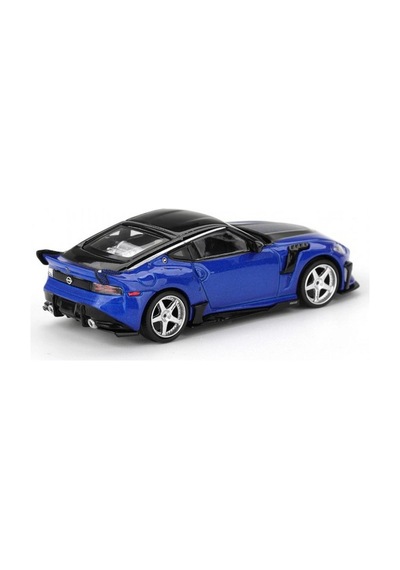 1/64 Model Araç Ffz400 Seiran Blue