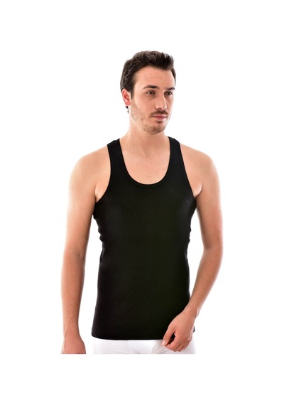 Unisex Siyah Spor Atlet 12 Adet 0058 001