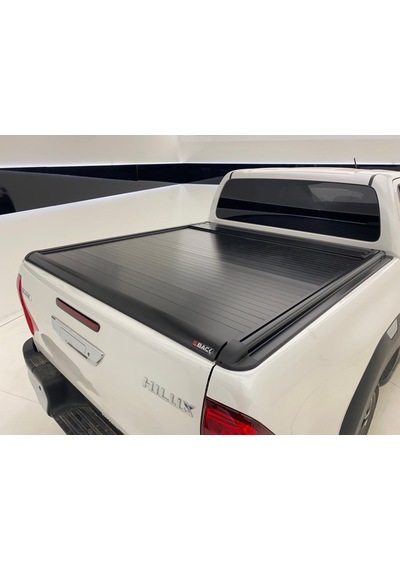 Vw Amarok Canyon V1 2014-2016 S-back Sürgülü Bagaj Kapağı Rollbag Bagaj Kepengi