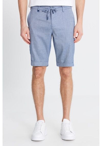 Altınyıldız Classıcs Erkek Lacı Slim Fit Dar Kesim Yan Cepli Gofre Desenli Şort