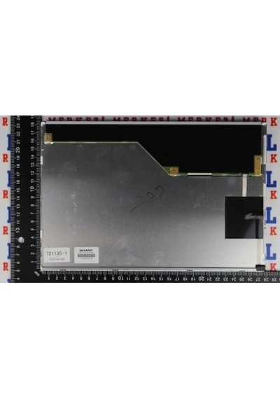 Lq121K1Lg52 Lcd (Ktp1200) Lcd Ekran