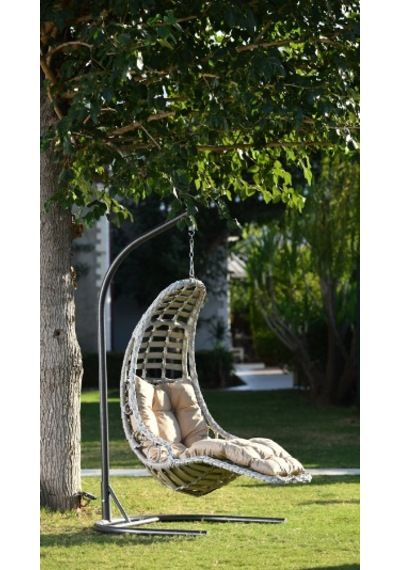 Bahçe Garden Ayak Uzatmalı Salıncak