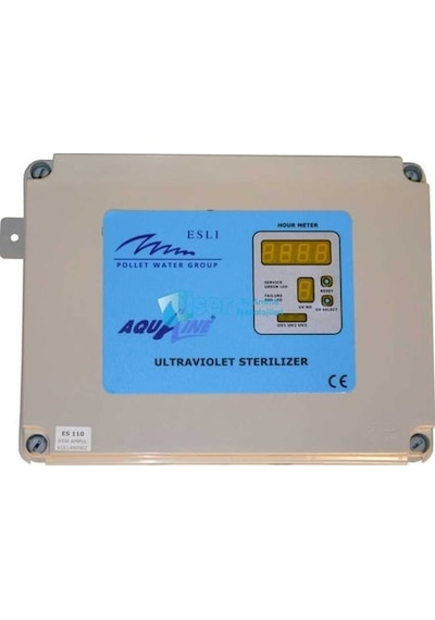 Aqualine Es-110 Plus Panolu Uv Cihazı