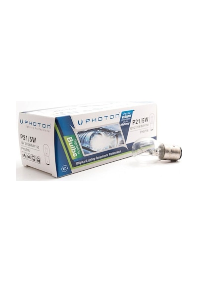 P21/5w 12v 1016 Standart 10 Adet Ph5716