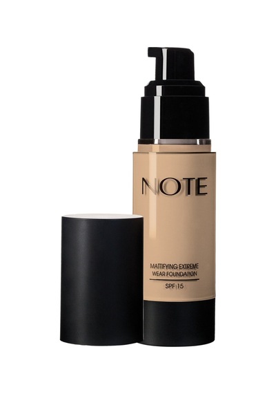 Note Mattifying Extreme Wear Fondöten 01 - 4 Adet Tarı