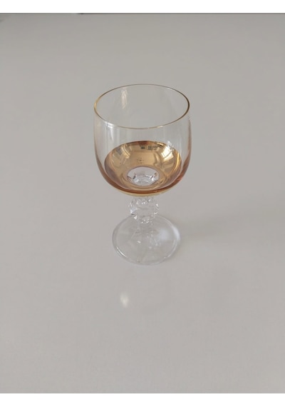 Bohemia Gold Su Bardağı