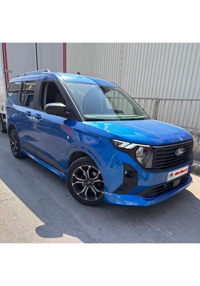 Ford Courier Ön Karlık 2024 Sonrasına Uyumludur Aracınızın Rengi