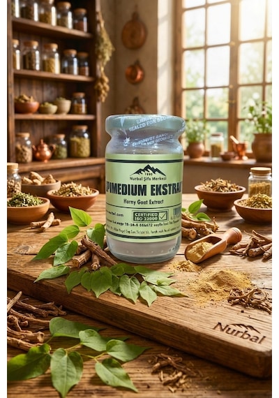 Horny Goat Ekstrak 50 G