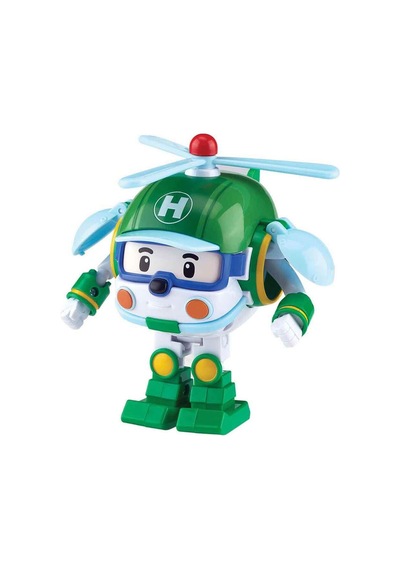 Transforming Robot Figür Helly