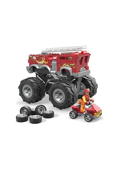 Mega Hw 5 Alarm Truck İtfaiye Aracı