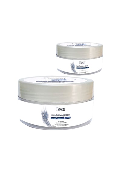 Flexon Krem 50 Ml 2 Adet Yakıetkili Devrimsel Ağrıbloklayıcı Relaxkrem