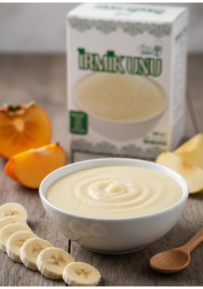 Aşçı Anne Bebek İrmiği 250g Belirtilmemiş