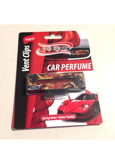 EJOLLY OTO KOKUSU PETEK KLİPSLİ 3ML