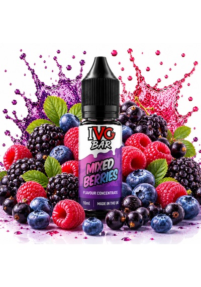 Ivg Bar Mixed Berries Aroma