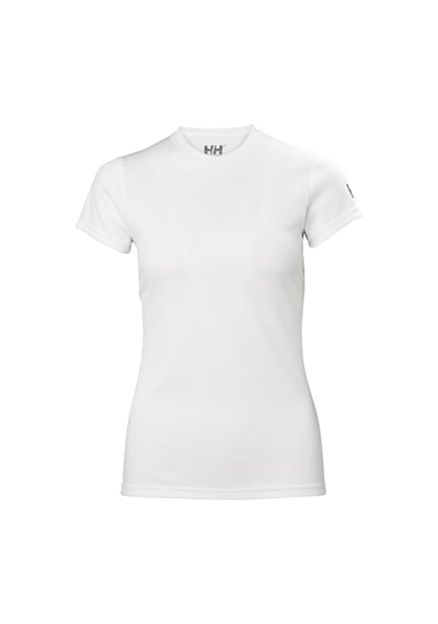 HELLY HANSEN HH W HH TECH T-SHIRT Beyaz
