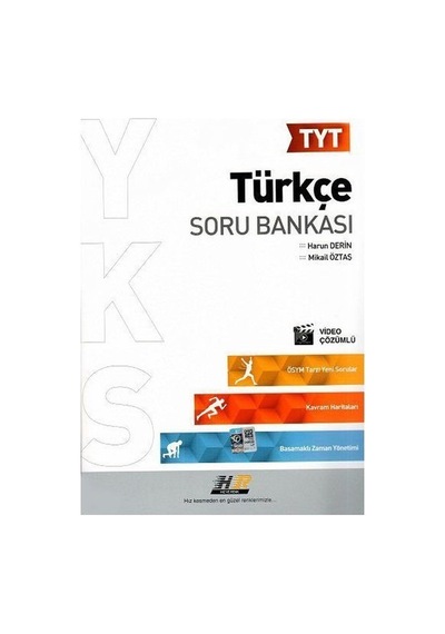 Hız ve Renk Tyt Soru Bankası Türkçe
