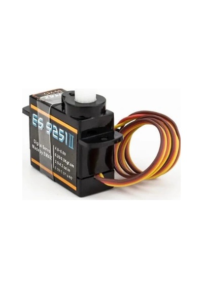Emax Es9251 4g Plastik Dişli Dijital Mikro Servo Motor