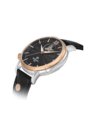 Hislon Men's Solid Sd140t-04br Çok Renkli