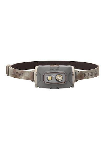 Ledlenser Hf4r Sand Signature Kafa Feneri Siyah
