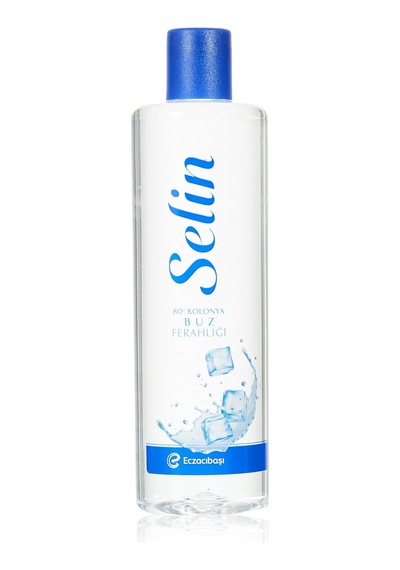 Selin Buz Ferahlığı Kolonyası 400 Ml