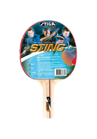 Stiga Sting Masa Tenisi Raketi Ittf Onaylı 183637