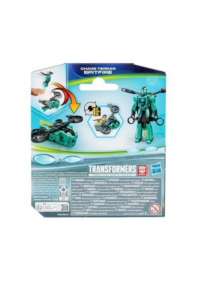 Transformers Earthspark F8663 F6229 Transformers