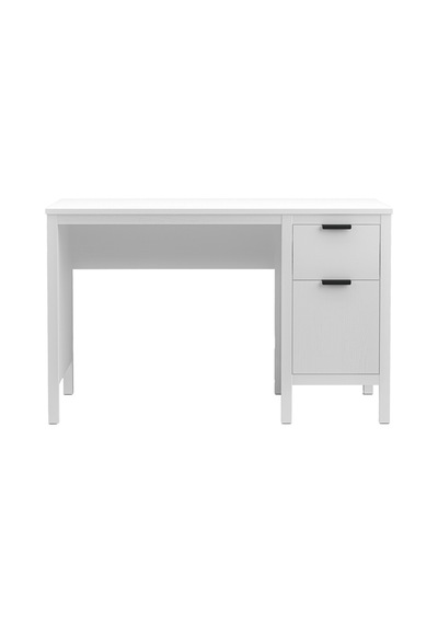 Donana Çekmeceli Çalışma Masası Y:75 D:60 G:120 / Beyaz