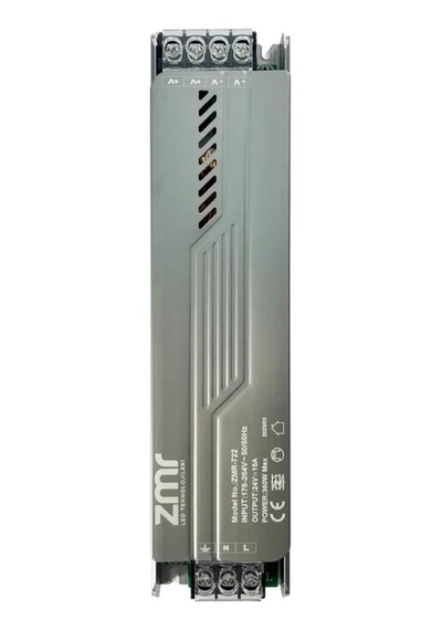 Zmr-722 24v 15a 360w Slım Led Drıver Beyaz