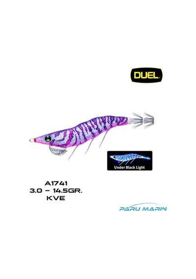 Duel A1741 Ez -q Dartmaster Rattle 3.0 Kalamar Zokası - Kve
