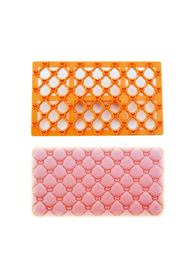 Kelebek Patchwork Şeker Hamuru Baskı Seti Dekor Kalıbı Diğer