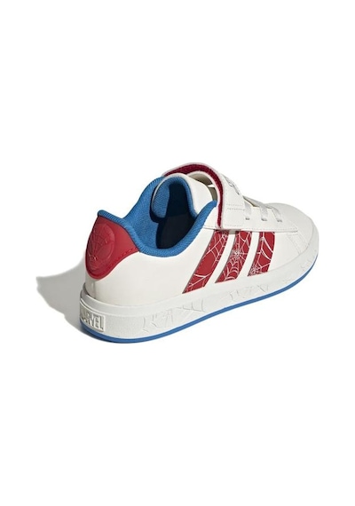 Adidas Çocuk Ayakkabı Grand Court Spider Man Beyaz