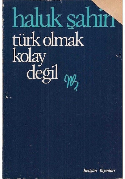 Türk Olmak Kolay Değil - Haluk Şahin