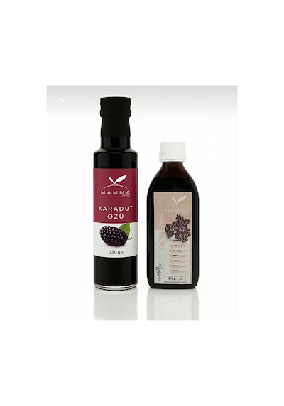 Mamma Emada Karadut Ve Meyma 2 Li Set 210 G
