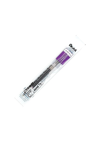 Pentel 0.7 Mm Roller Kalem Refili Mor